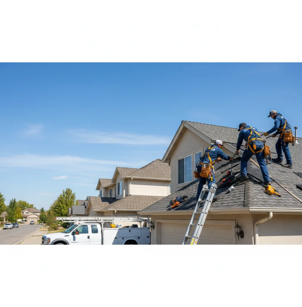 Roof Repair in Point Reyes Station